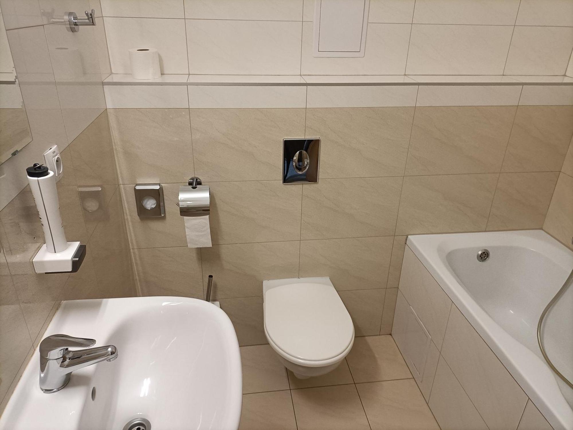 Hotel Eminent Stomfa Kültér fotó